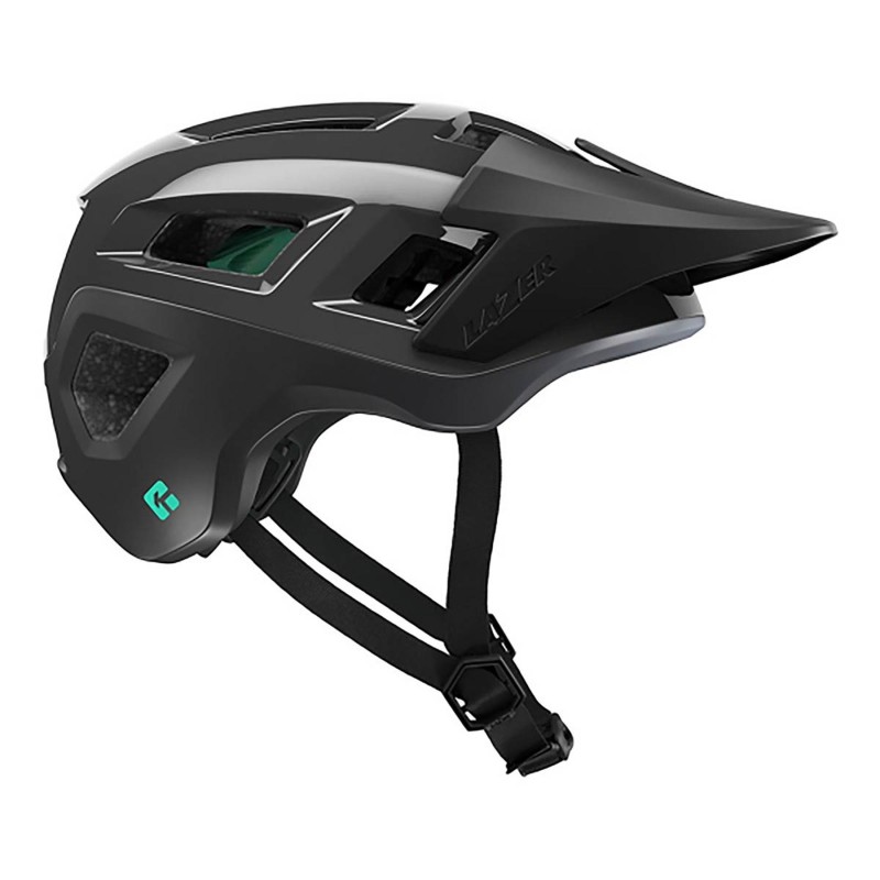 Compra Casco Lazer Coyote Gris Oscuro - Seguridad y Estilo