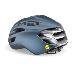 Compra Casco MET Manta MIPS Gris Azulado - Seguridad y Estilo