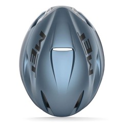 Compra Casco MET Manta MIPS Gris Azulado - Seguridad y Estilo