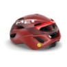 Casco MET Rivale MIPS Rojo Claro: Seguridad y Estilo ¡Compra Ya!