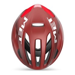 Casco MET Rivale MIPS Rojo Claro: Seguridad y Estilo ¡Compra Ya!