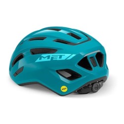 Casco MET Miles MIPS Azulado: Seguridad y Estilo - ¡Compra Ya!