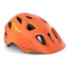 Compra Casco MET Echo Naranja Claro: Ligero y Seguro