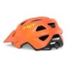 Compra Casco MET Echo Naranja Claro: Ligero y Seguro