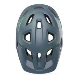 Compra Casco MET Echo Azul: Estilo & Seguridad Inigualables