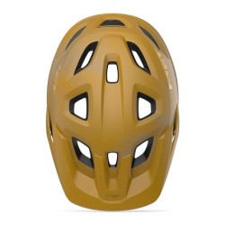 Compra Casco MET Echo Marrón Claro: Ligero y Seguro