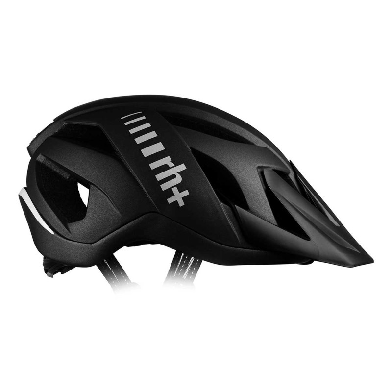 Casco rh+ 3in1 Negro Oscuro: Seguridad y Estilo ¡Compra Ya!