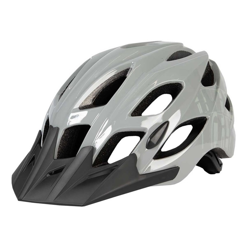 Casco Endura Hummvee Gris Intenso: Protección y Estilo ¡Compra Ya!