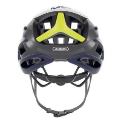 Compra Casco Abus Airbreaker Movistar 2024: Ligero y Seguro