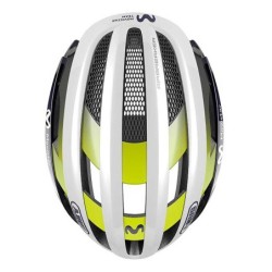 Compra Casco Abus Airbreaker Movistar 2024: Ligero y Seguro