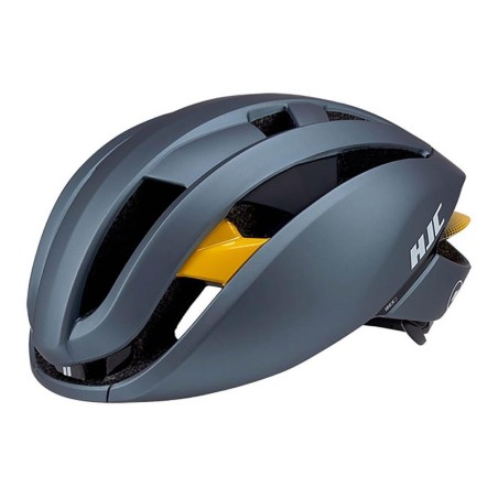 Casco HJC Ibex 3 Gris Naranja: Ligero y Seguro - ¡Compra Ahora!