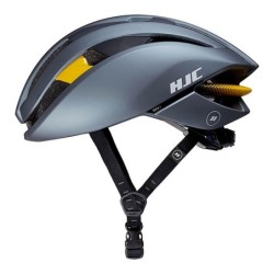Casco HJC Ibex 3 Gris Naranja: Ligero y Seguro - ¡Compra Ahora!