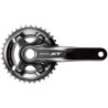 Bielas Shimano Deore XT FC M8000: Potencia y Precisión ¡Compra Ya!