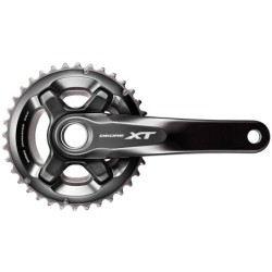 Bielas Shimano Deore XT M8000 11V 175mm - ¡Compra Ahora!