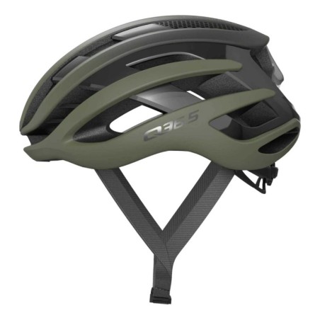 Casco Q36.5 Airbreaker Verdoso: Ligero y Aerodinámico - ¡Compra Ya!