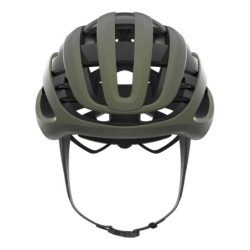 Casco Q36.5 Airbreaker Verdoso: Ligero y Aerodinámico - ¡Compra Ya!