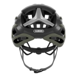 Casco Q36.5 Airbreaker Verdoso: Ligero y Aerodinámico - ¡Compra Ya!