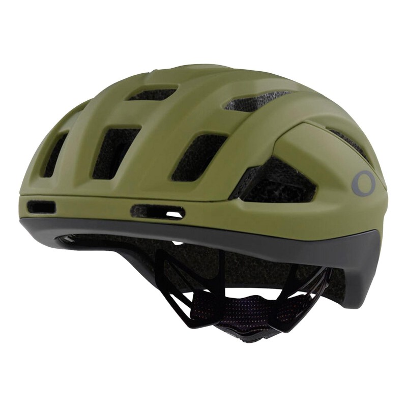 Casco Oakley ARO3 MIPS: Seguridad y Estilo en Verde Negro