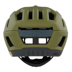 Casco Oakley ARO3 MIPS: Seguridad y Estilo en Verde Negro