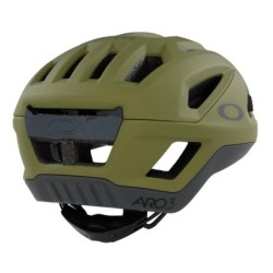 Casco Oakley ARO3 MIPS: Seguridad y Estilo en Verde Negro