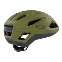Casco Oakley ARO3 MIPS: Seguridad y Estilo en Verde Negro