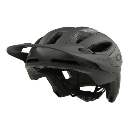 Casco Oakley DRT3 MIPS Gris Oscuro: Seguridad y Estilo - ¡Compra Ahora!
