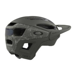 Casco Oakley DRT3 MIPS Gris Oscuro: Seguridad y Estilo - ¡Compra Ahora!