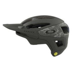 Casco Oakley DRT3 MIPS Gris Oscuro: Seguridad y Estilo - ¡Compra Ahora!