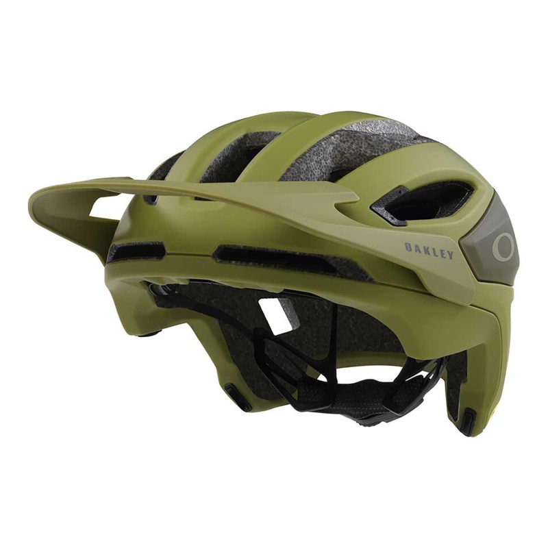 Compra Casco Oakley DRT3 MIPS Verde Oscuro - Seguridad y Estilo