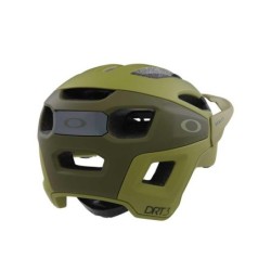 Compra Casco Oakley DRT3 MIPS Verde Oscuro - Seguridad y Estilo