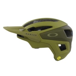 Compra Casco Oakley DRT3 MIPS Verde Oscuro - Seguridad y Estilo