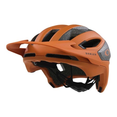 Casco Oakley DRT3 MIPS Naranja Gris - Seguridad y Estilo ¡Compra Ahora!