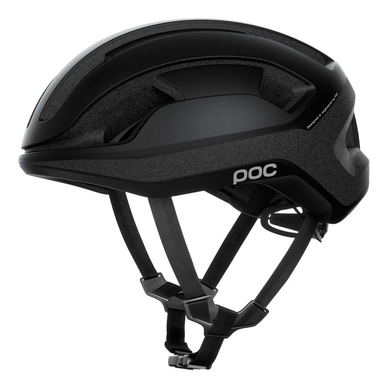 Compra Casco POC Omne Lite Wide Fit Negro Intenso - Comodidad y Seguridad
