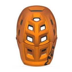 Casco MET Terranova MIPS Naranja: Seguridad y Estilo, ¡Compra Ya!