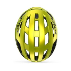 Compra Casco MET Vinci MIPS Amarillo: Seguridad y Estilo