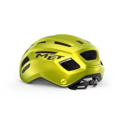 Compra Casco MET Vinci MIPS Amarillo: Seguridad y Estilo