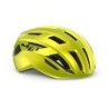 Casco MET Vinci MIPS Amarillo Metal: Seguridad y Estilo - ¡Compra Ahora!