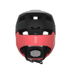 Compra Casco POC Otocon Negro Rojo Viejo - Estilo y Seguridad