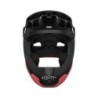 Compra Casco POC Otocon Negro Rojo Viejo - Estilo y Seguridad