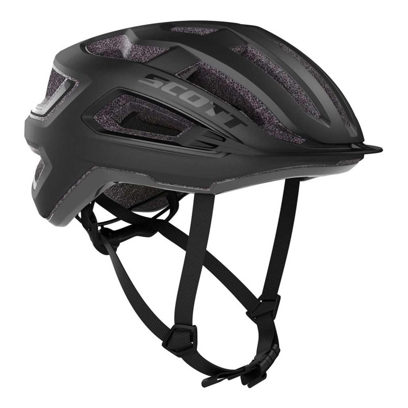 Casco Scott Arx Negro: Ligero y Seguro - ¡Compra Ahora!