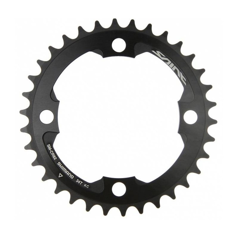 Plato Shimano Saint 38 Dientes: Potencia y Rendimiento ¡Compra Ya!