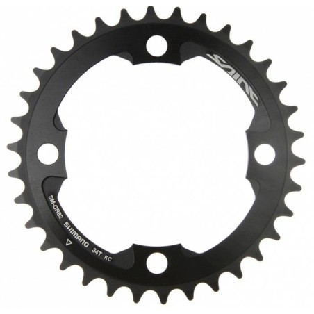 Plato Shimano Saint 38 Dientes: Potencia y Rendimiento ¡Compra Ya!