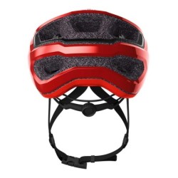 Casco Scott Arx Rojo Intenso: Ligero y Seguro - ¡Compra Ya!