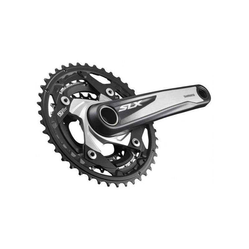 Bielas Shimano SLX 10v 175MM - Potencia y Precisión ¡Compra Ya!