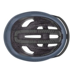 Casco Scott Arx Azul Medianoche: Estilo y Seguridad ¡Compra Ahora!