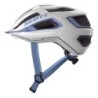 Casco Scott Arx Blanco Azul: Ligero y Seguro - ¡Compra Ahora!