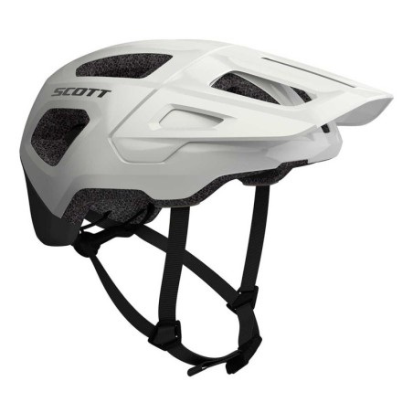 Casco Scott Argo Plus MIPS Blanco: Seguridad y Estilo - ¡Compra Ahora!