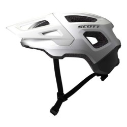 Casco Scott Argo Plus MIPS Blanco: Seguridad y Estilo - ¡Compra Ahora!