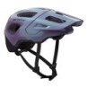 Compra Casco Scott Argo Plus MIPS Azul Violeta - Seguridad y Estilo