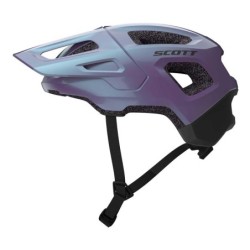 Compra Casco Scott Argo Plus MIPS Azul Violeta - Seguridad y Estilo
